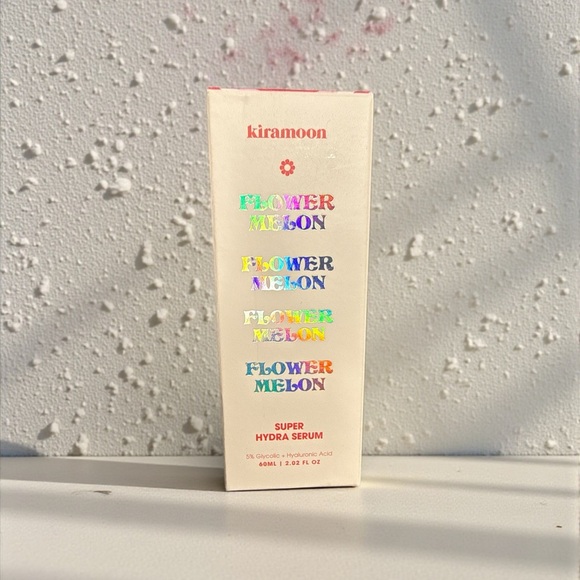 Kiramoon Other - Kiramoon Flower Melon Super Hydra Serum